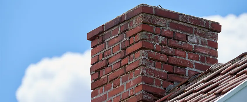 Chimney Concrete Bricks Rotten Repair Services in Culver City, California