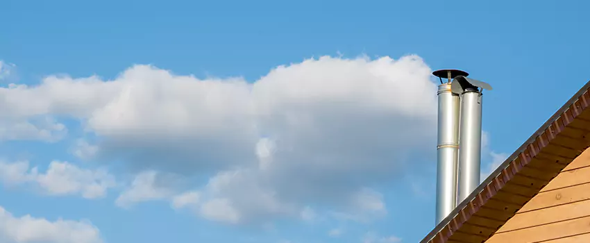 Chimney Cap Bird Guard Repair in Culver City, California