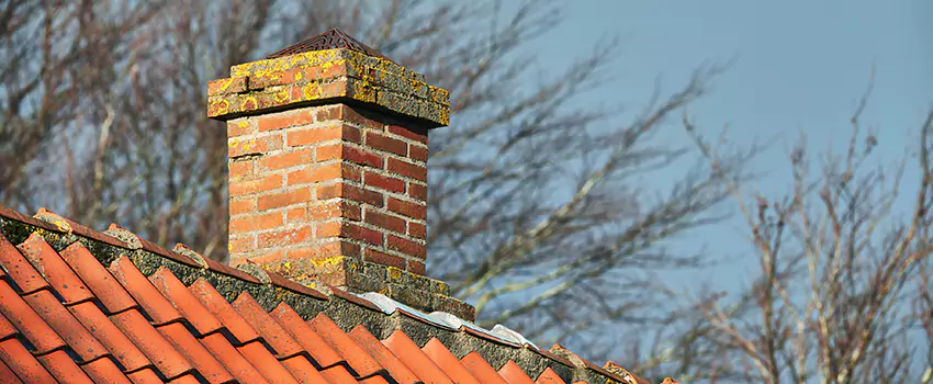 Chimney Flue Cap Installation in Culver City, CA