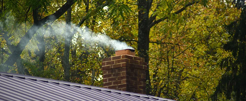 Gas Chimney Odor Removal in Culver City, California