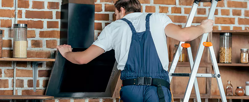 Modern Chimney Soot Cleaning Techniques in Culver City, California