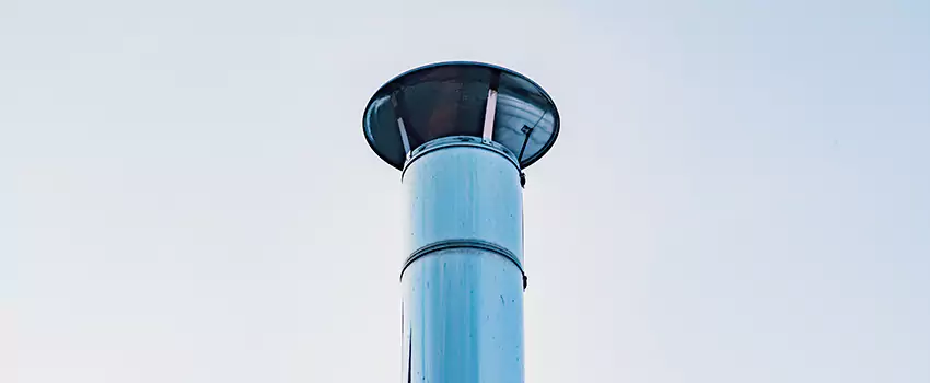 Chimney Spark Arrestor Mesh Installation in Culver City, California