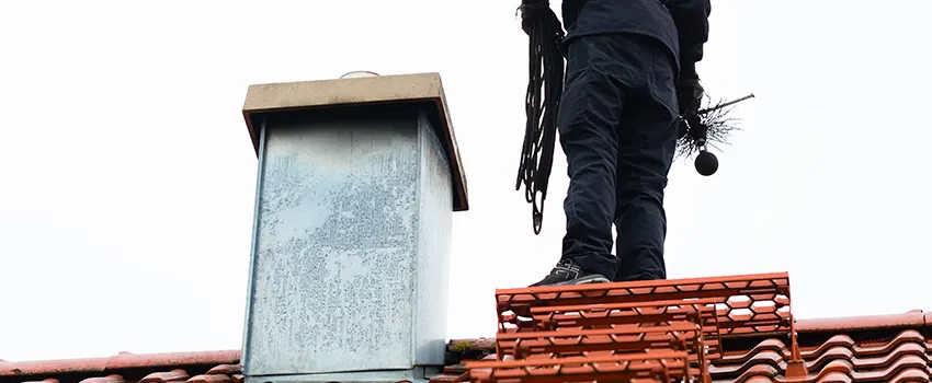 Modern Chimney Sweeping Techniques in Culver City, California