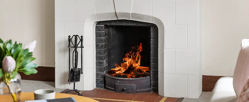 Classic Open Fireplace Design Services in Culver City, California