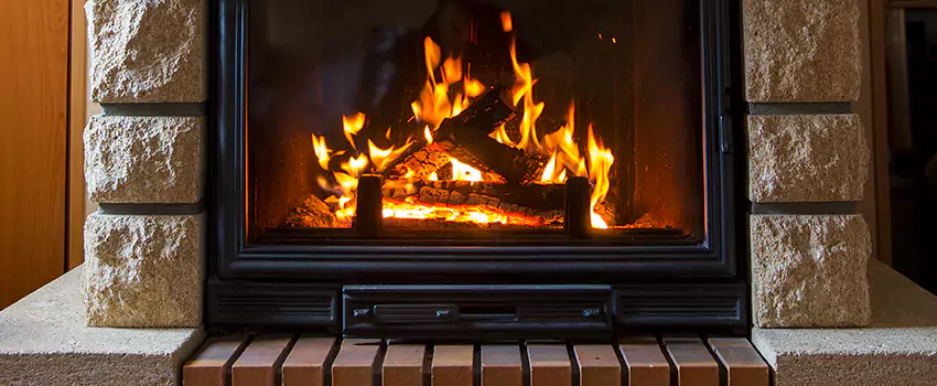 Decorative Fireplace Installation Cost in Culver City, California