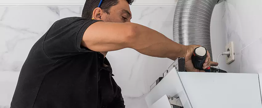 Dryer Vent Blockage Cleaning in Culver City, CA