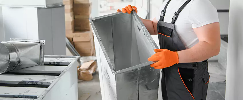 Benefits of Professional Ductwork Cleaning in Culver City, CA