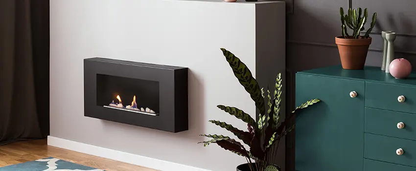 Electric Fireplace Glowing Embers Installation Services in Culver City, CA