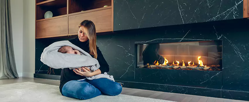 Affordable Electric Fireplace Installation in Culver City, CA