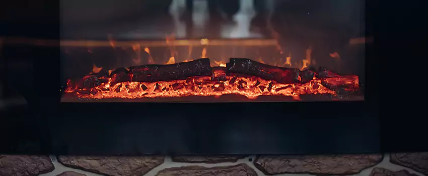 Cost of Electric Fireplace Repair Service in Culver City, California