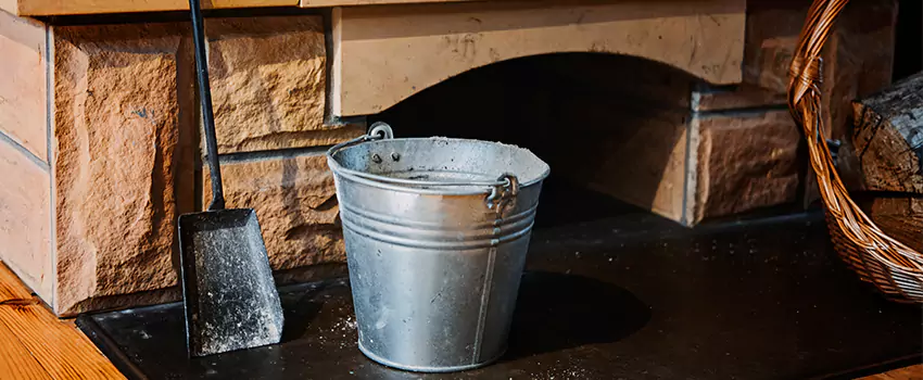 Clean The Fireplace Mantle And Hearth in Culver City, California