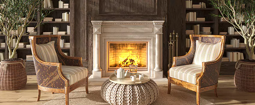 Ethanol Fireplace Fixing Services in Culver City, California