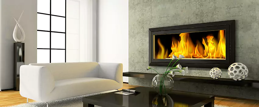 Fireplace Hearth Ideas in Culver City, California