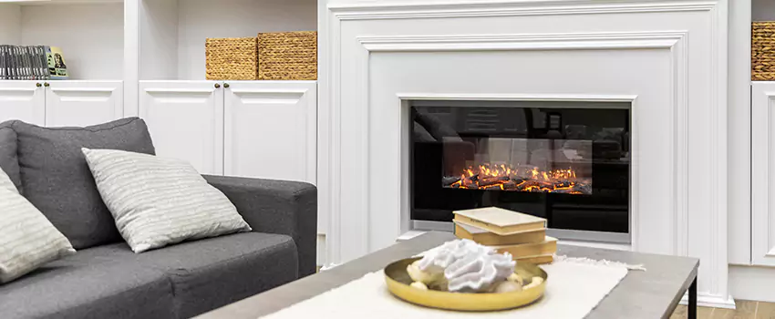 Pellet Fireplace Insert Installation in Culver City, CA