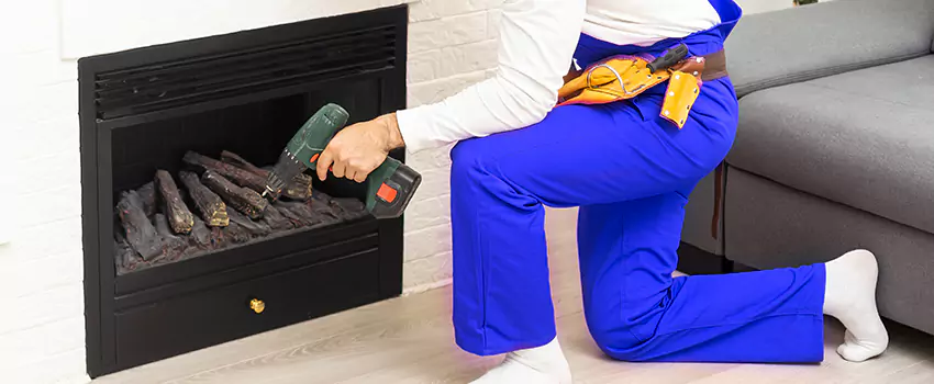 Fireplace Hearth Inspection And Repair in Culver City, California