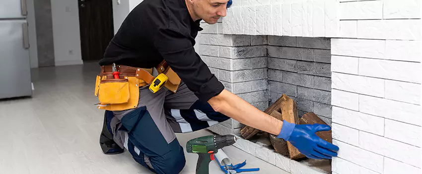 Top Fireplace Installation Company in Culver City, California