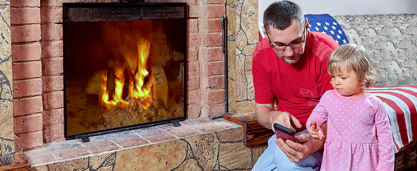 Fireplace Safety Locks For Kids in Culver City, CA