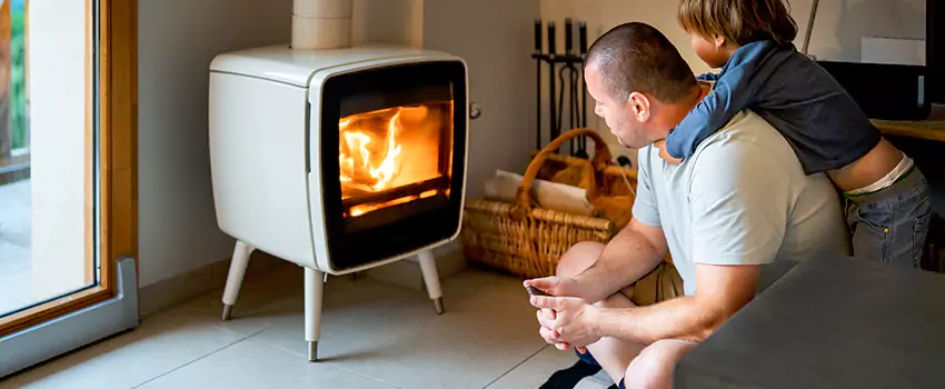 Fireplace Flue Maintenance Services in Culver City, CA