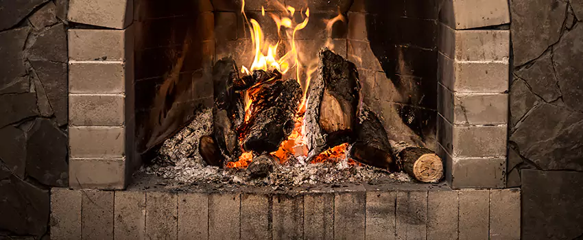 Cost of Rebuilding A Fireplace in Culver City, California