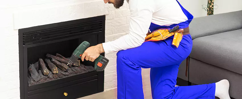 Fireplace Repair Expert in Culver City, California