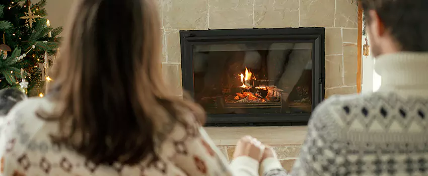 Fireplace Firebox Refurbish & Restore Services in Culver City, CA
