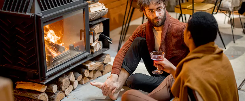 Fireplace Leaky Roof Repair in Culver City, California