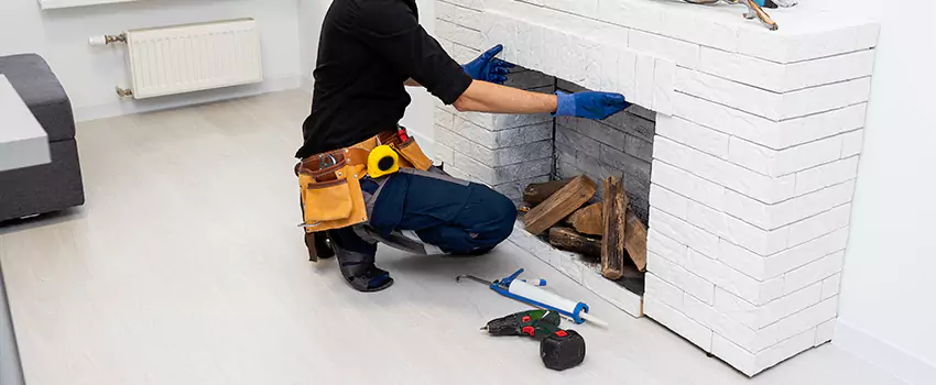 Masonry Fireplace Technician in Culver City, California