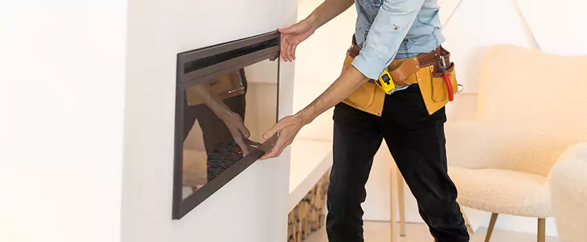 Traditional Fireplace Vent Sweeping in Culver City, CA