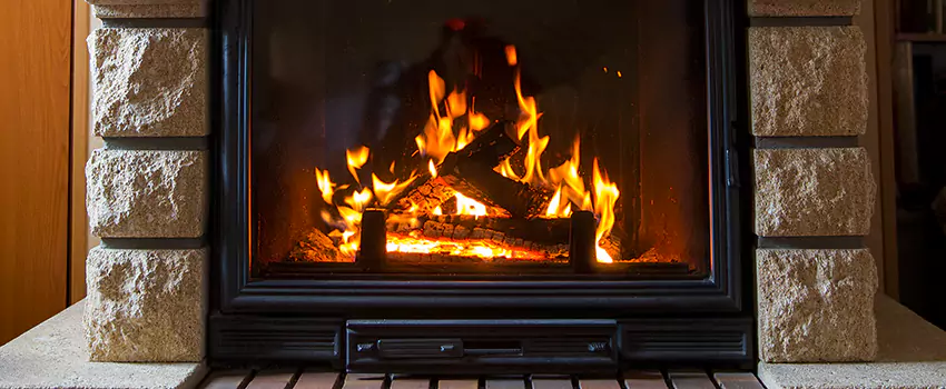 Fireplace Xtrordinair Probuilder Gas Fireplace Installation in Culver City, CA