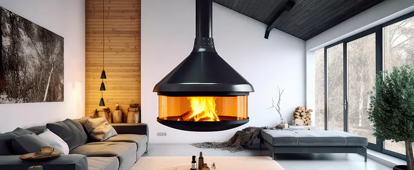 Floating Damaged Fireplace Repair Services in Culver City, CA