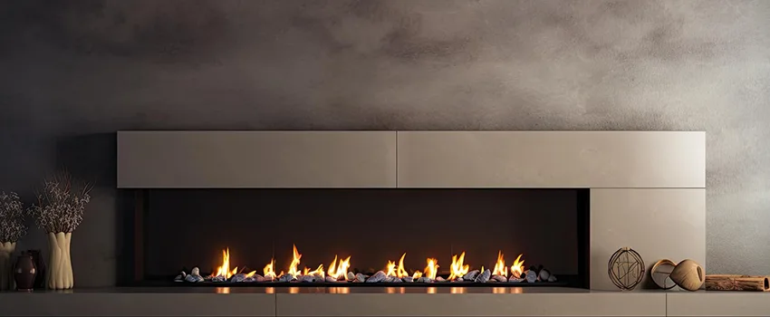 Gas Fireplace Logs Supplier in Culver City, California