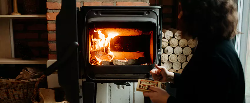 Hearthstone Wood Stoves Fireplace Repair in Culver City, California