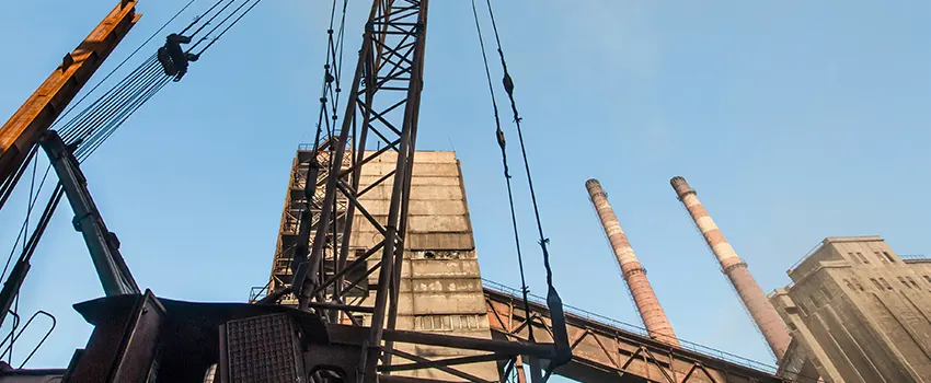 Industrial Chimneys Foundation Repair Services in Culver City, CA