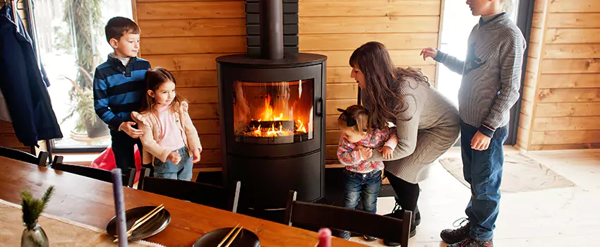 Jøtul Gas Fireplace Inspection Service in Culver City, California