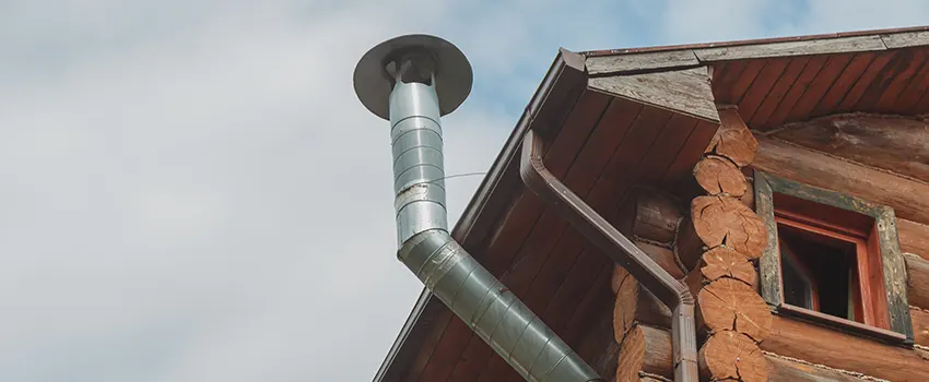 Cracks Repair for Leaking Chimney in Culver City, California