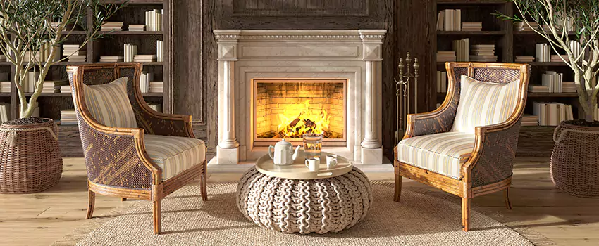 Mendota Hearth Fireplace Heat Management Inspection in Culver City, CA