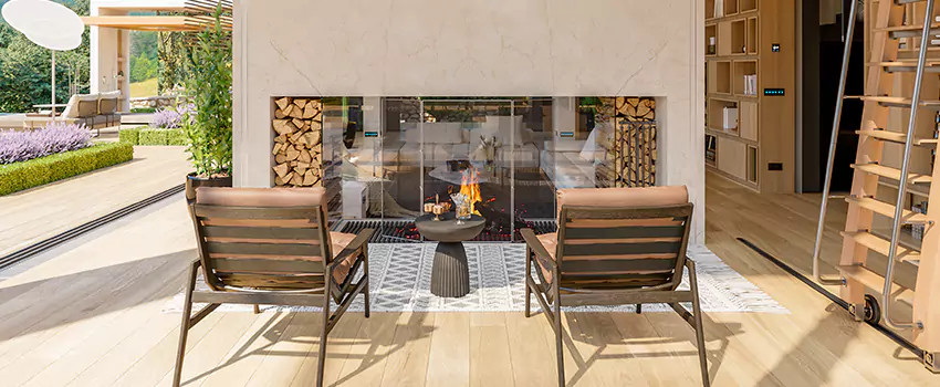 Ortal Space Creator Fireplace Repair in Culver City, CA