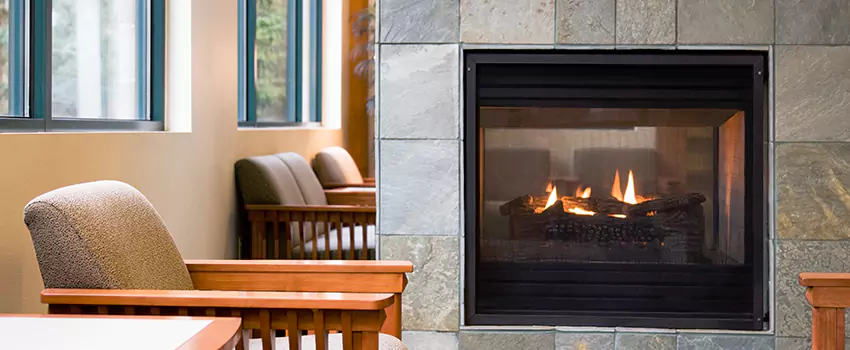 Osburn Fireplace Tempered Glass Hearth Pad Replacement in Culver City, California