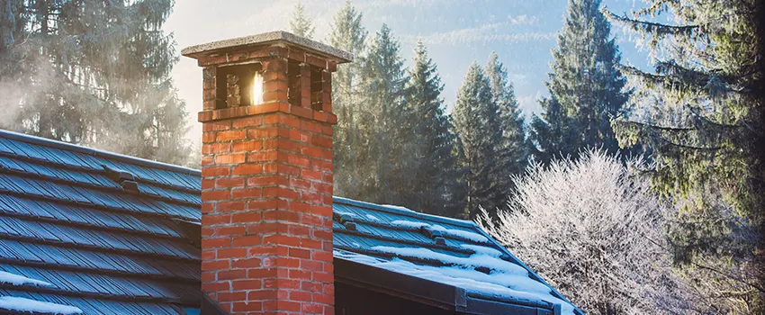 Residential Chimney Rain Caps Repair Services in Culver City, CA
