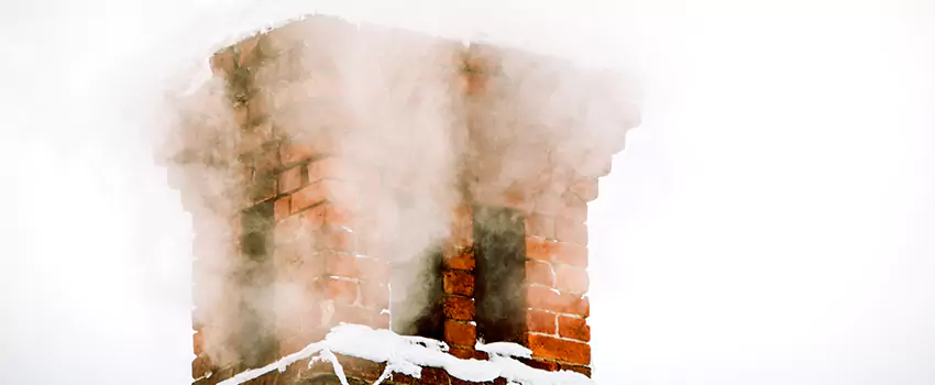 Chimney Flue Soot Removal in Culver City, CA