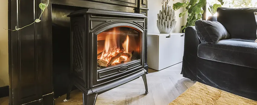 Valor Wood Fireplace in Culver City, CA