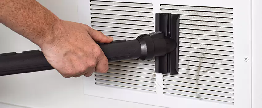 Vent Cleaning Process in Culver City, California