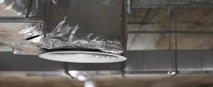 Signs of Dust Accumulation in Vents in Culver City, CA