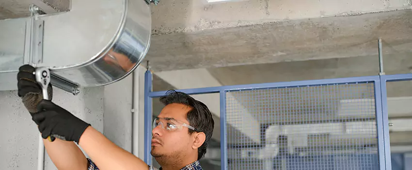 Benefit of Ventilation Cleaning in Culver City, California
