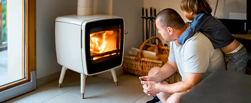 Wood Stove Stone Chimneys Installation Services in Culver City, CA