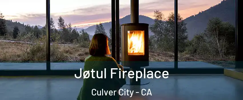  Jøtul Fireplace Culver City - CA