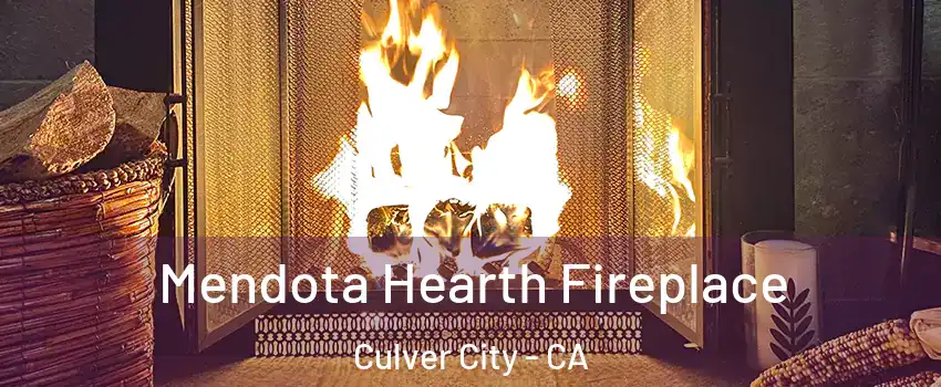  Mendota Hearth Fireplace Culver City - CA