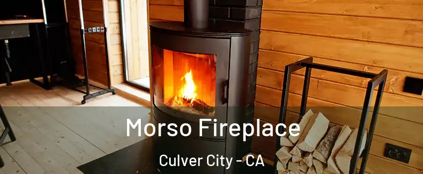  Morso Fireplace Culver City - CA