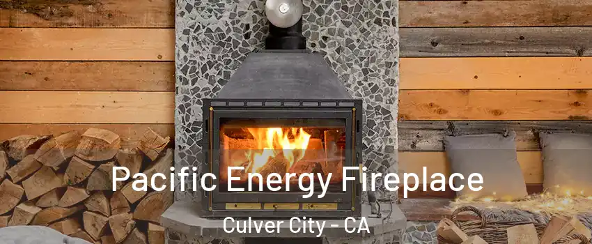  Pacific Energy Fireplace Culver City - CA