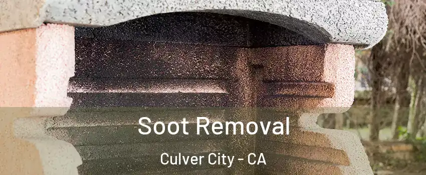  Soot Removal Culver City - CA